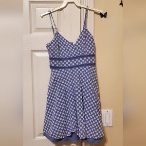 DONATING MAY 3! NWOT Baby blue daisy summer dress